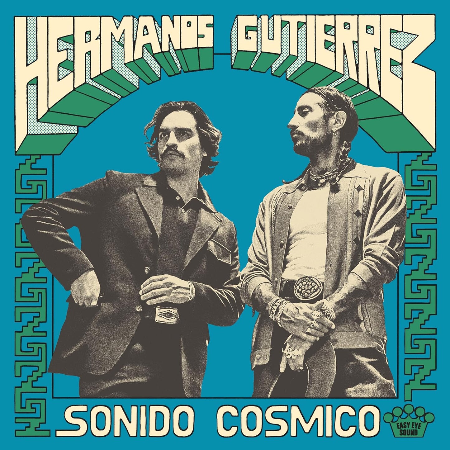 Hermanos Gutierrez - Sonido Cósmico LP