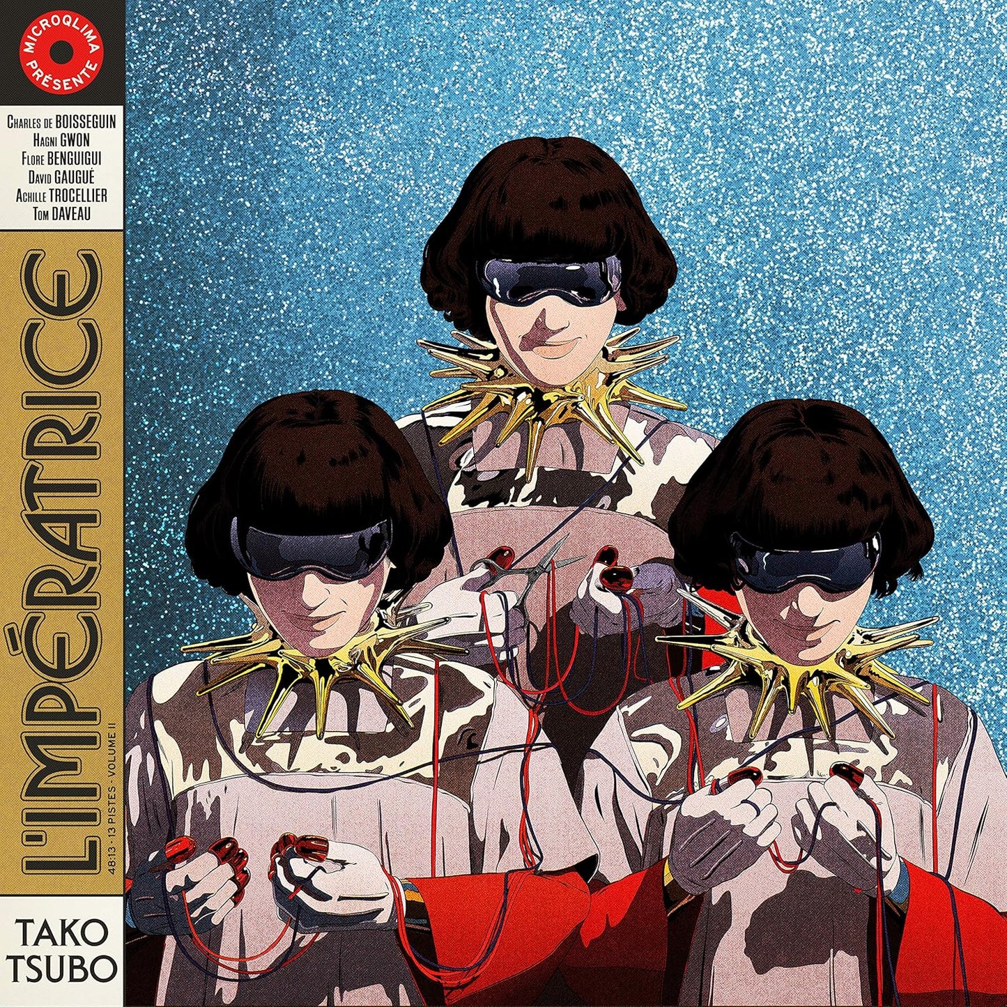 L'Impératrice - Tako Tsubo LP