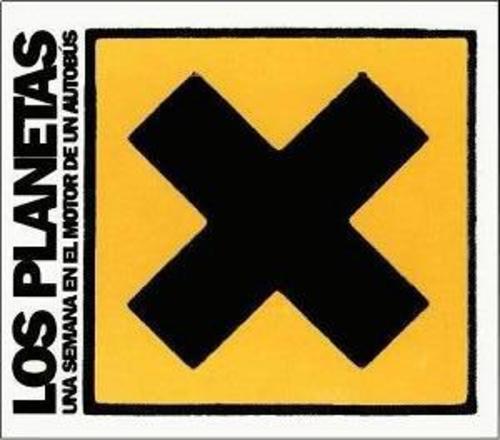 Los Planetas - Una Semana En El Motor De Un Autobús LP