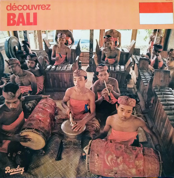 V2D: BALI - FOLKLORE DEL MUNDO