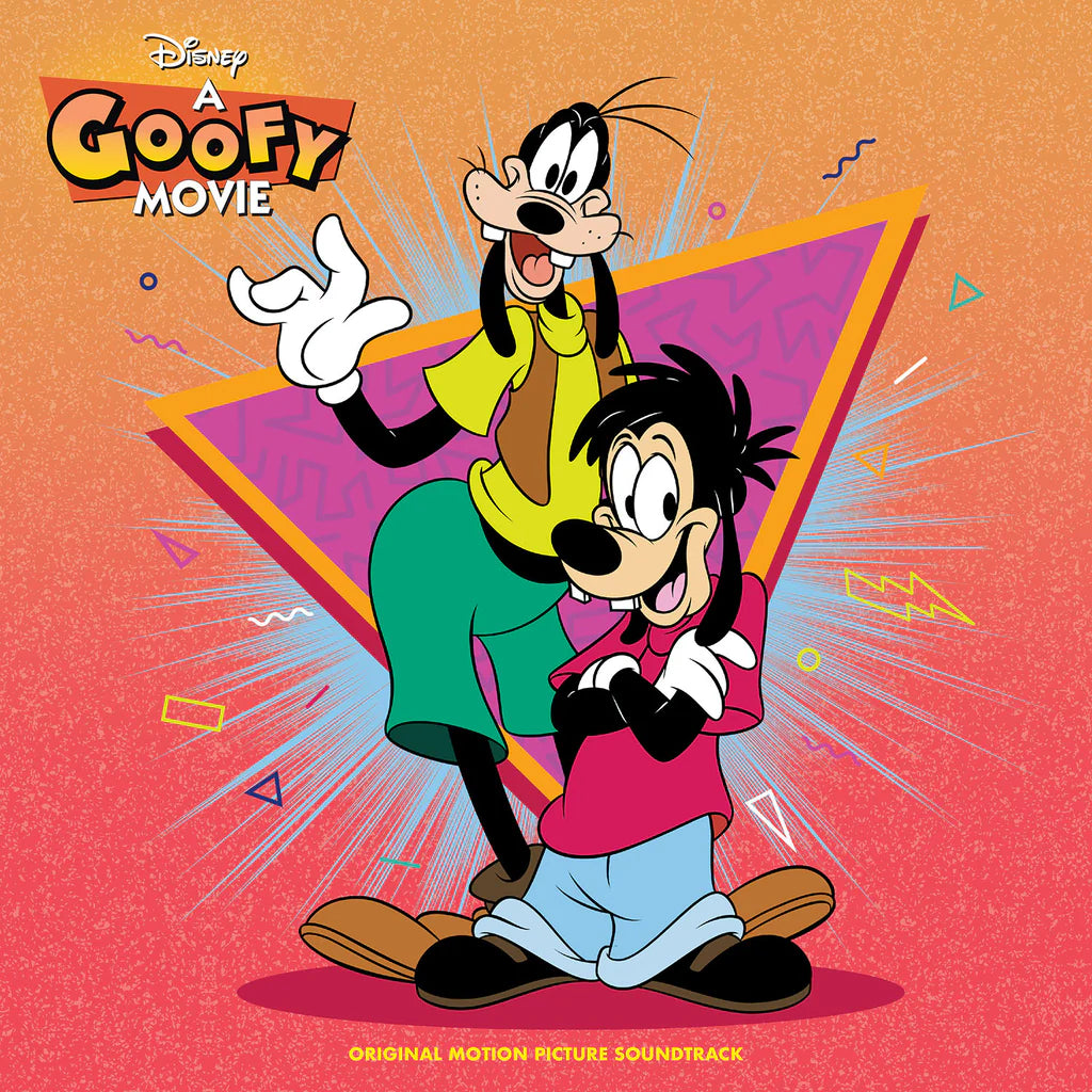 A Goofy Movie - Soundtrack (Color)