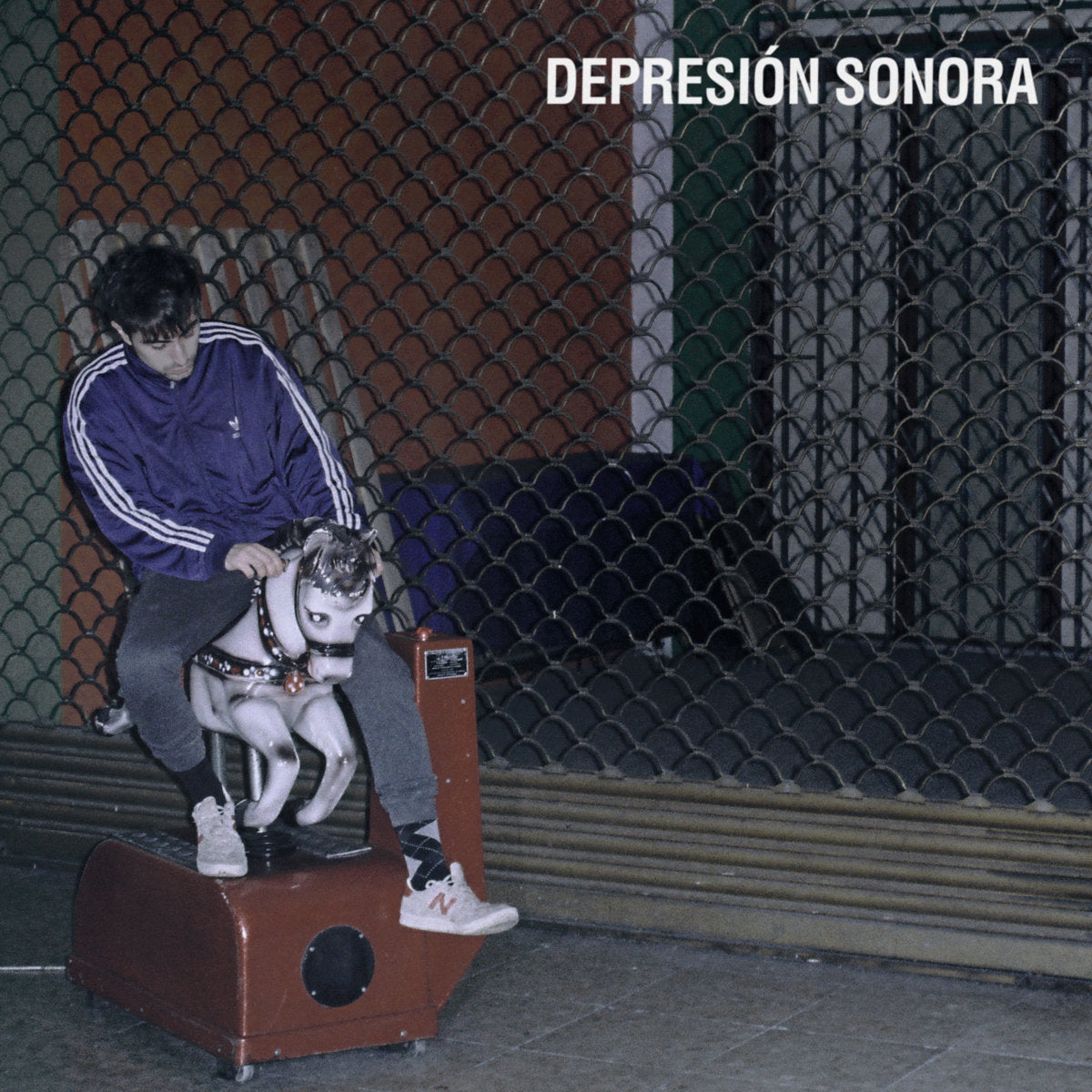 Depresión Sonora - Depresión Sonora / Historias Tristes Para Dormir Bien LP