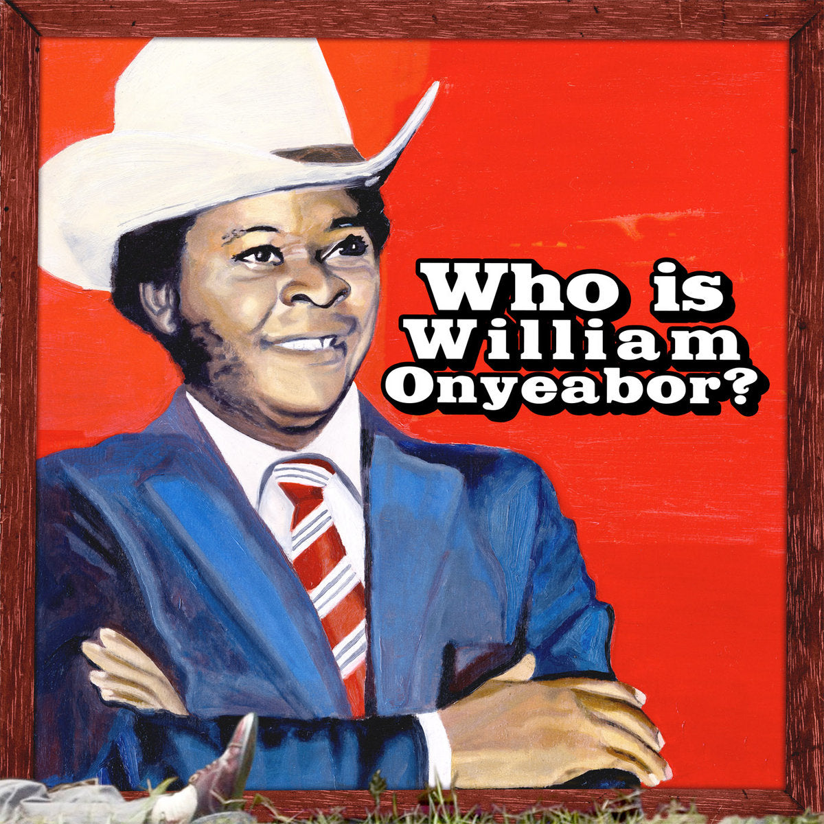 William Onyeabor - World Psychedelic Classics 5: Who Is William Onyeabor? (3LP)