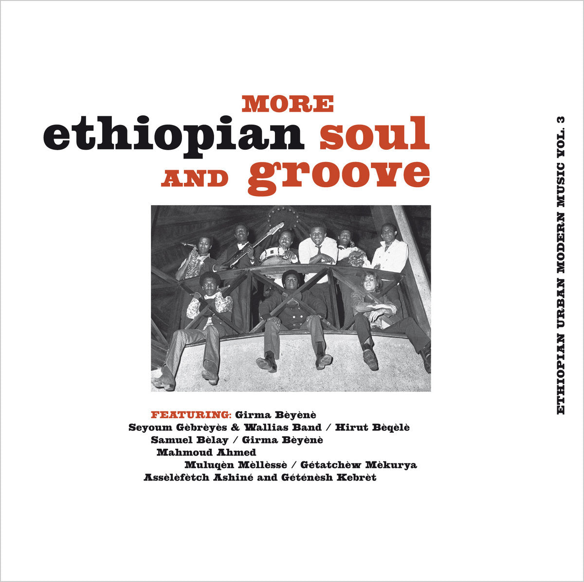 More Ethiopian Soul And Groove