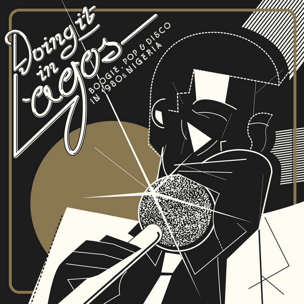 Various - Doing It In Lagos