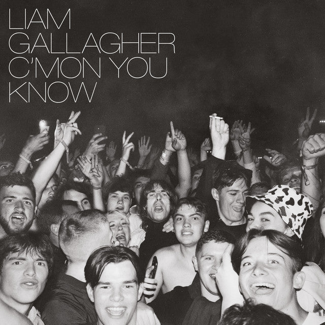 Liam Gallager - "Come On You Know"