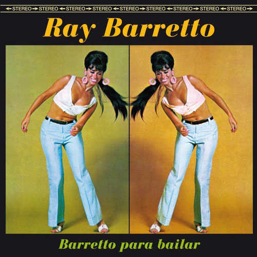 Ray Barreto- Barretto Para Bailar LP