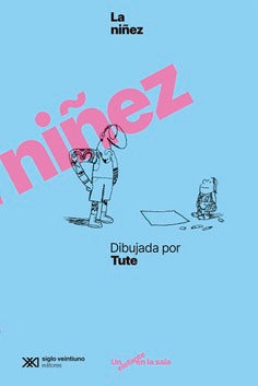 La niñez dibujada por Tute