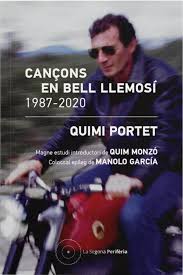 Quimi Portet | Cançons en bell llemosí