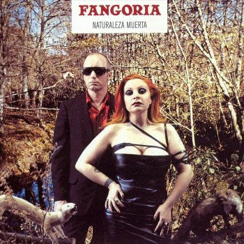 Fangoria - Naturaleza muerta LP
