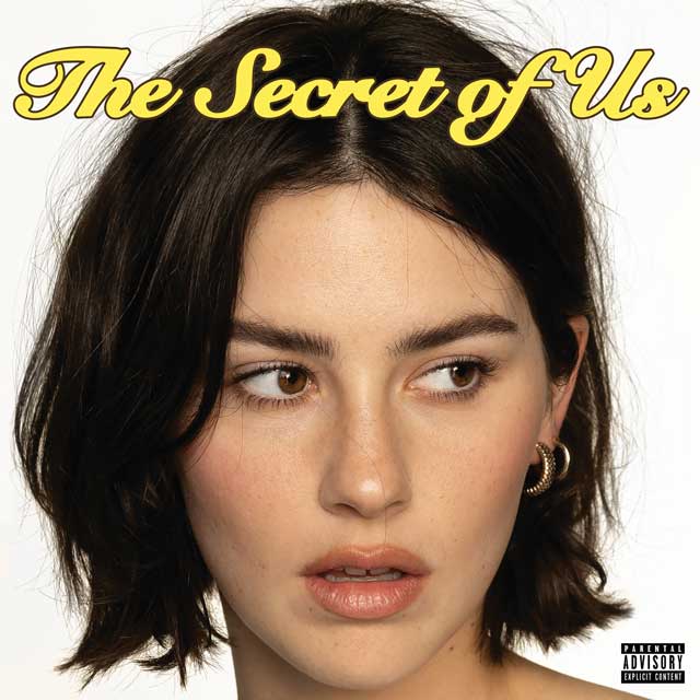 Gracie Abrams - The Secret Of Us LP