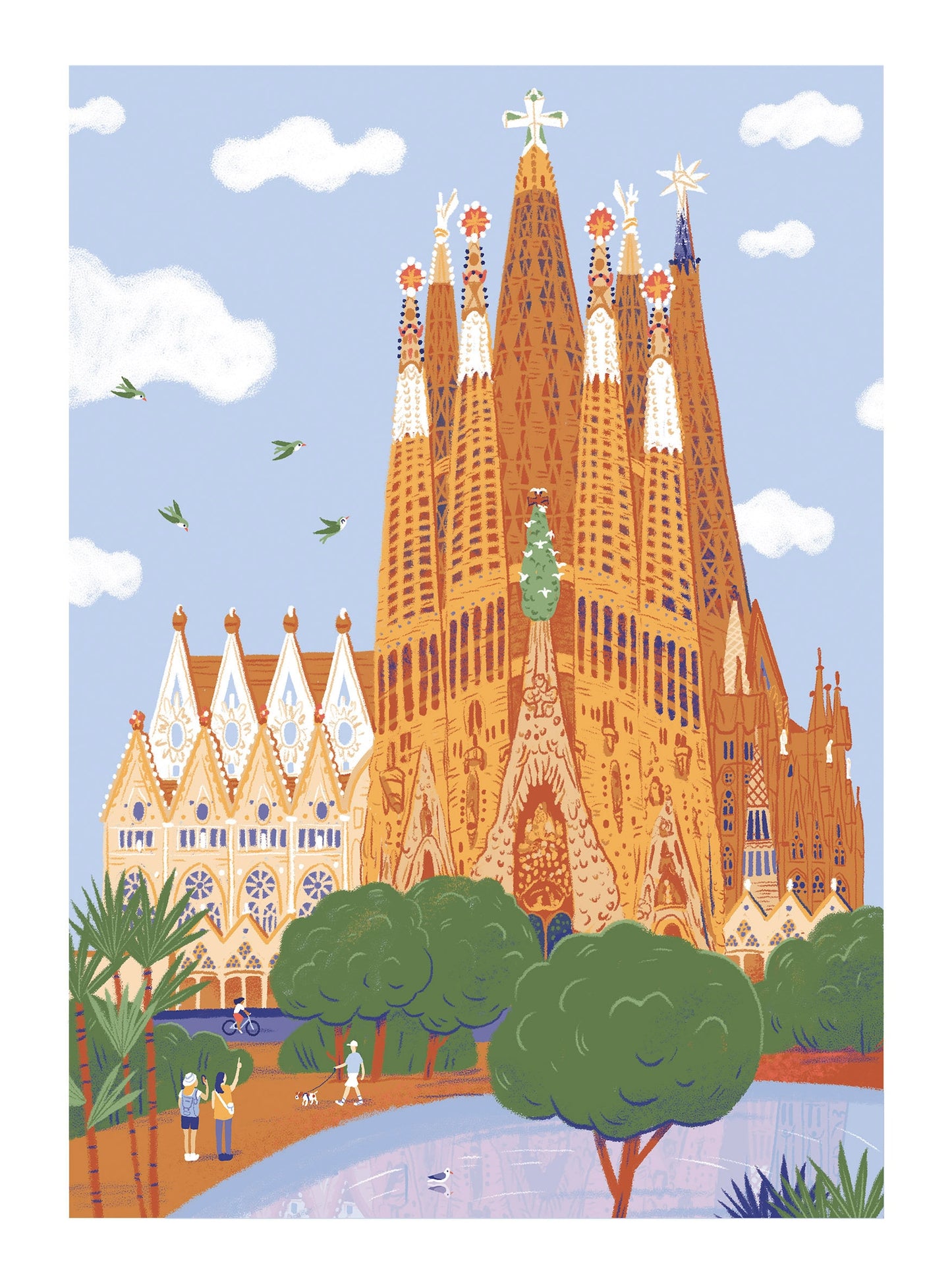 Sagrada Familia