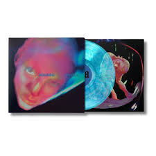 Fontaines D.C. - Dopamine Chamber LP (Marble LP)