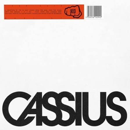 Cassius - Best Of 1996-2019 LP