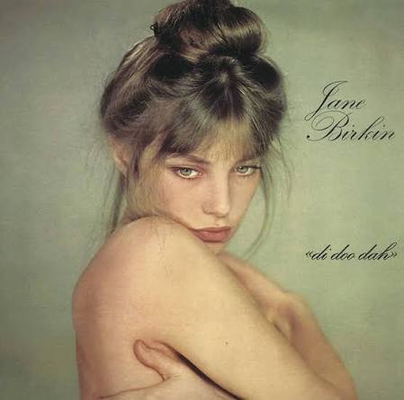 Jane Birkin - Di Doo Dah LP