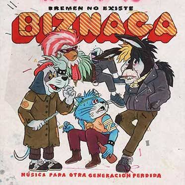 Biznaga - Bremen no existe