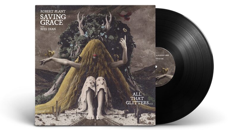 Robert Plant - Saving Grace: All That Glitters… with Suzi Dian RSD 2026