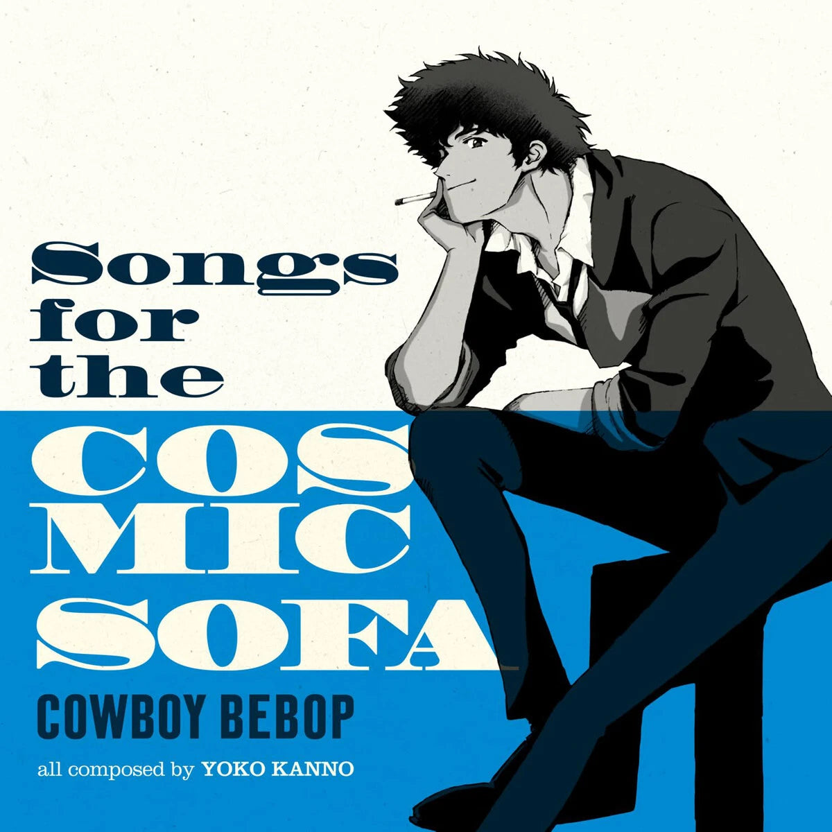 V.A. - Cowboy Bebop: Songs for the cosmic sofa