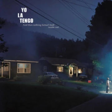 Yo La tengo - And Then Nothing Turned Itself Inside Out 2LP