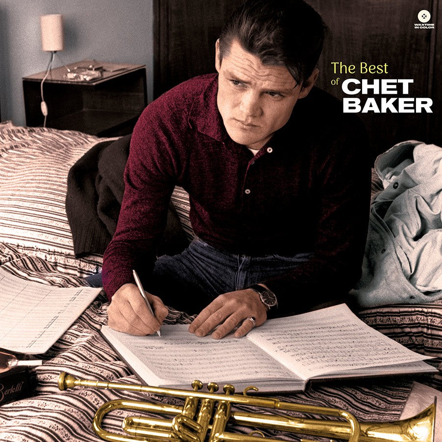 Chet Baker - The Best Of Chet Baker