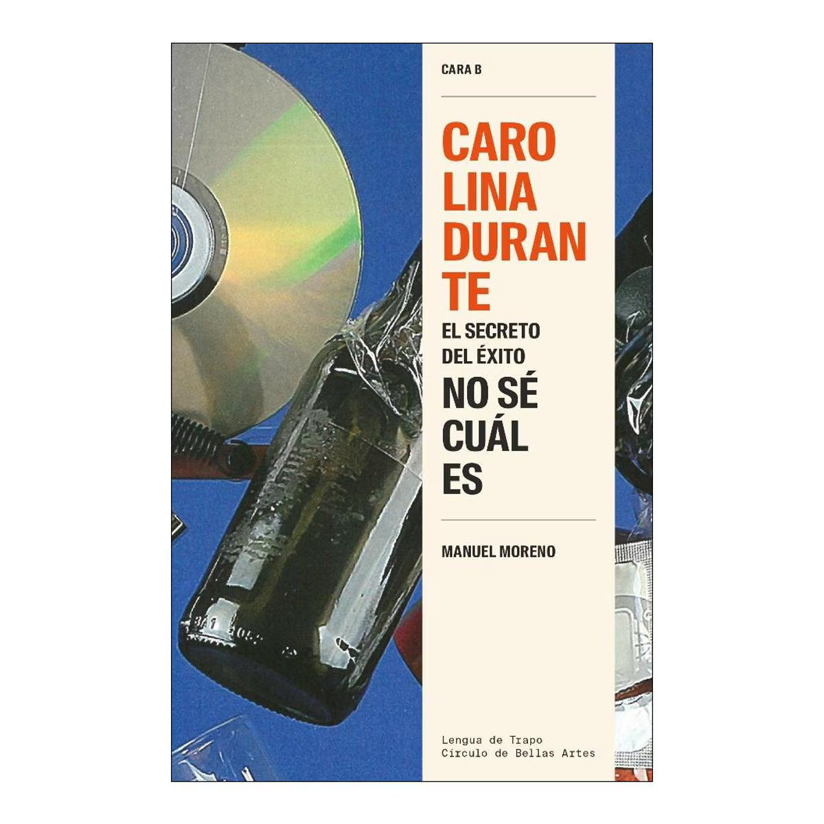Carolina Durante - Manuel Moreno