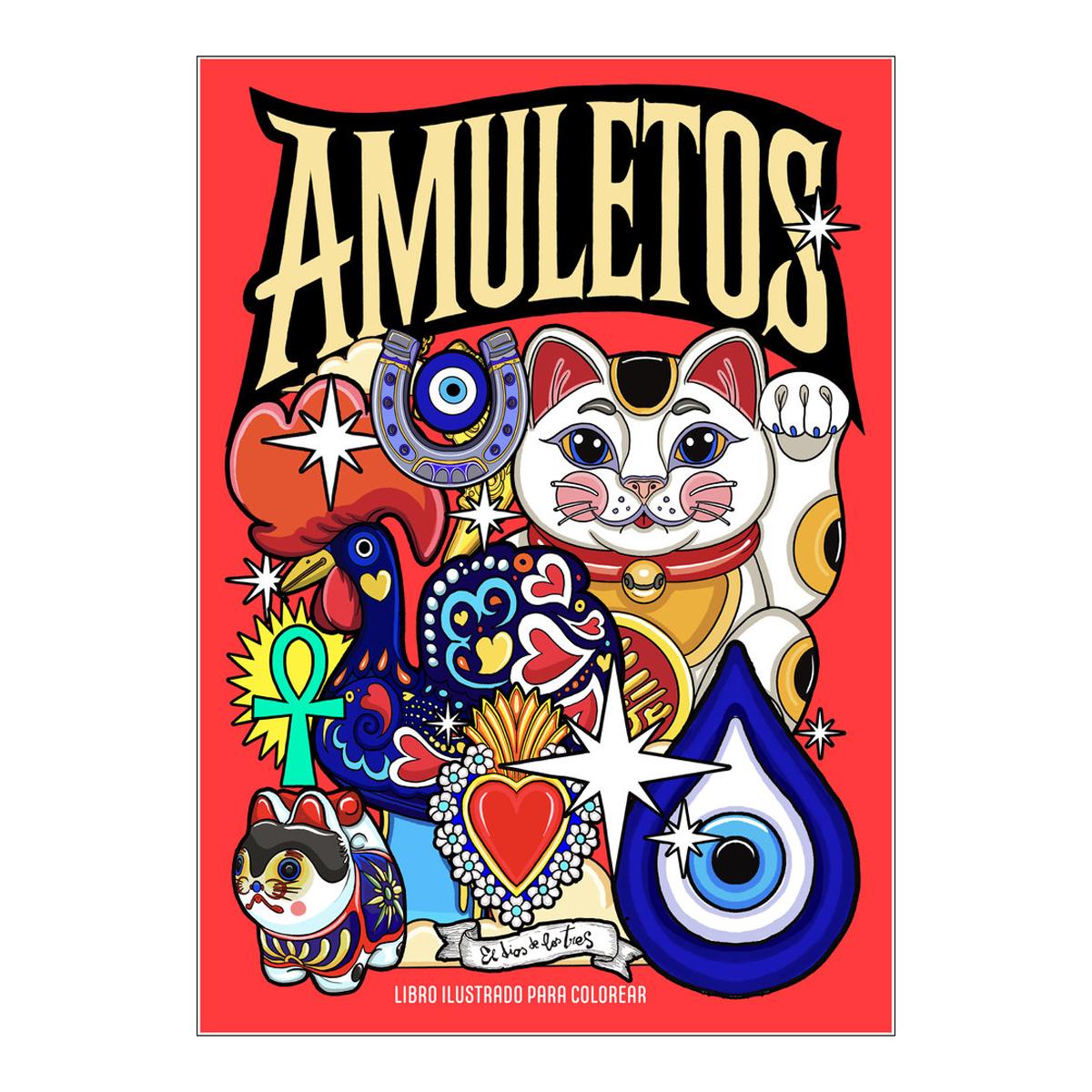 Amuletos por El dios de los tres