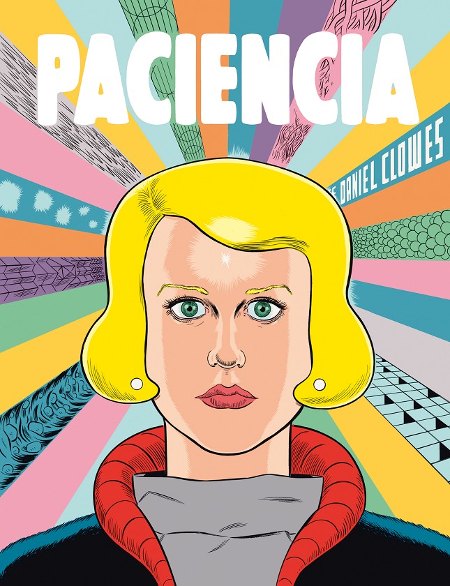 Paciencia - Daniel Clowes