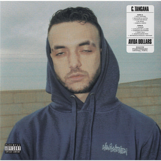 C. Tangana - Avida Dollars LP