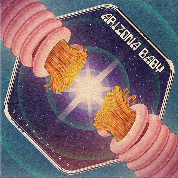 Arizona Baby - Salvation LP