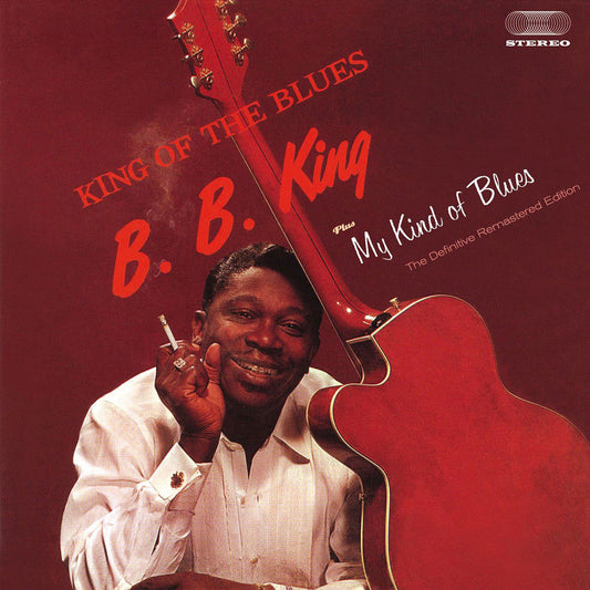 BB King - King Of Blues LP