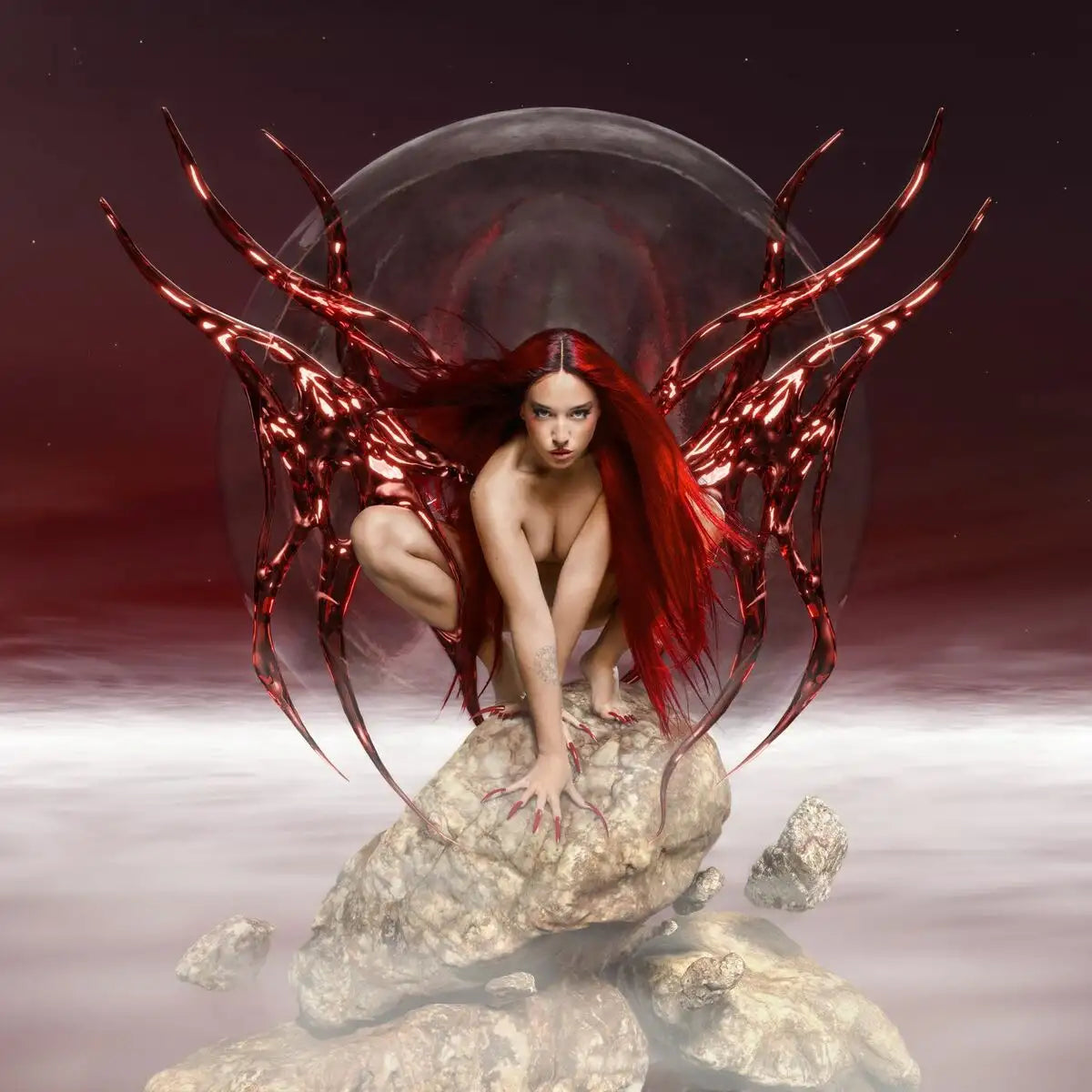 Lola Indigo - Nave Dragón