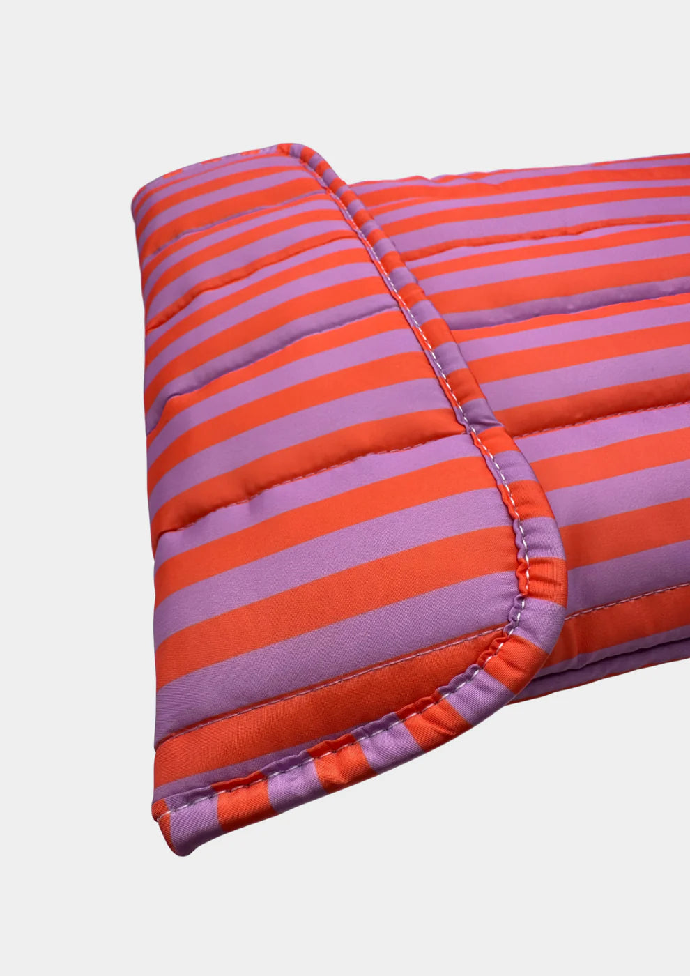 Funda portátil rayas