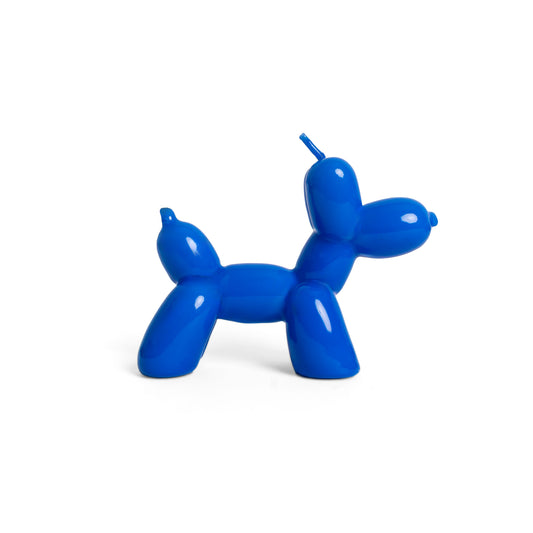 VELA PERRO GLOBO AZUL