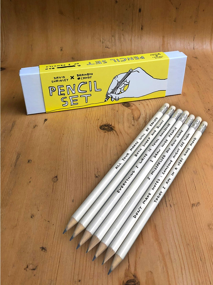 Caja de Lápices
