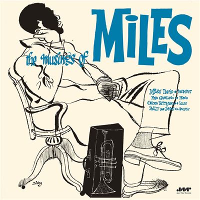 Miles Davis - The Musings of Miles LP