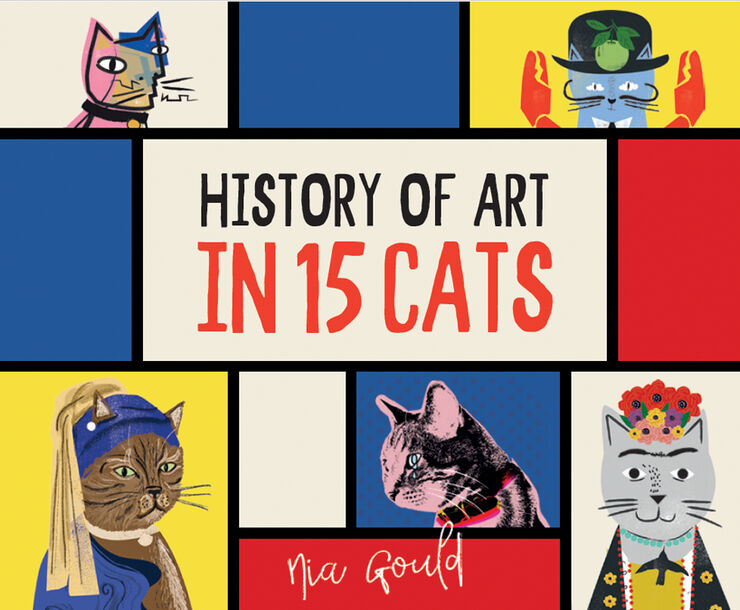 History of art un 15 cats (ENGLISH)