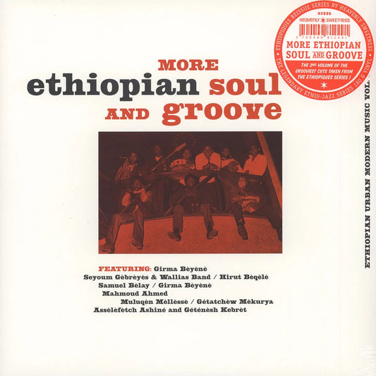 V.A. - More Ethiopian Soul And Groove