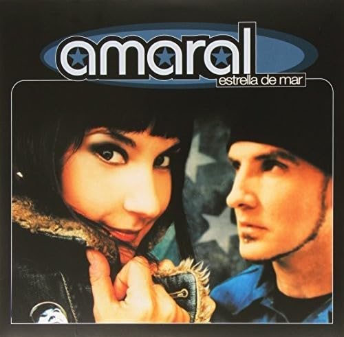 Amaral - Estrella De Mar