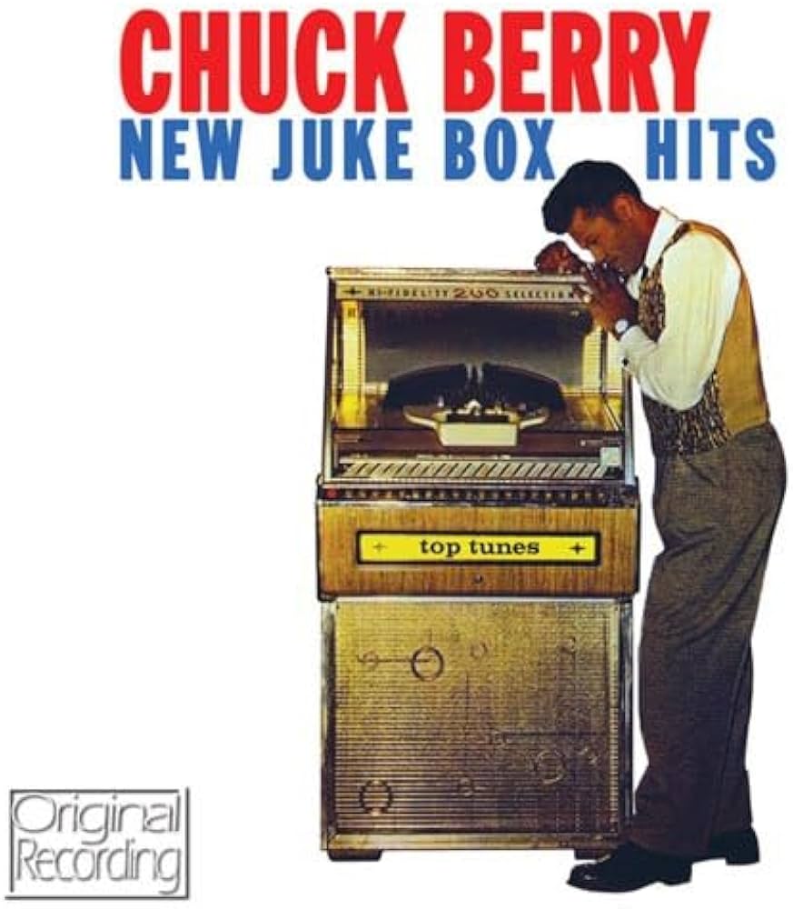 Chuck Berry - New Juke Box Hits LP