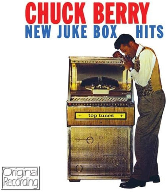 Chuck Berry - New Juke Box Hits LP