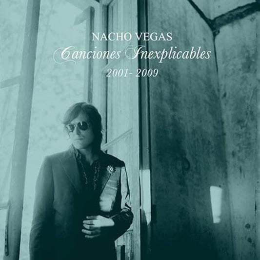 Nacho Vegas - Canciones Inexplicables (2001-2009) LP