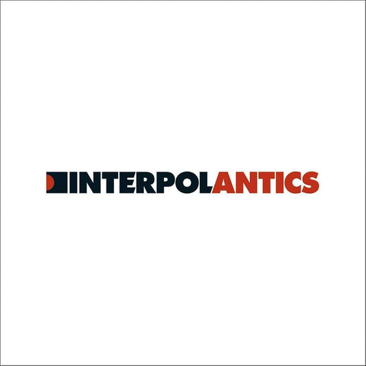Interpol - Antics LP