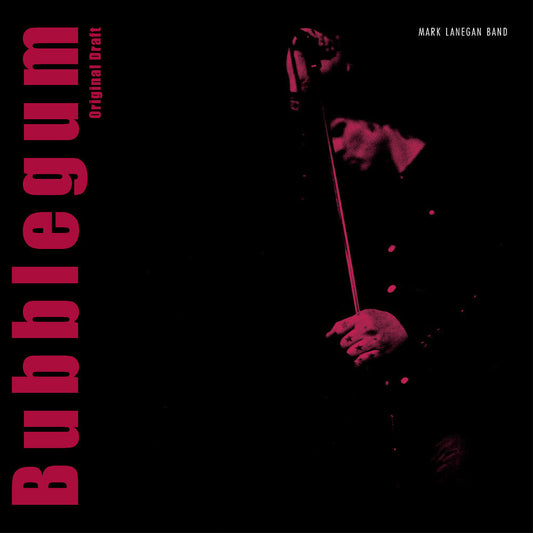 Mark Lanegan - Bubblegum (Original Draft) White 2LP RSD 2026