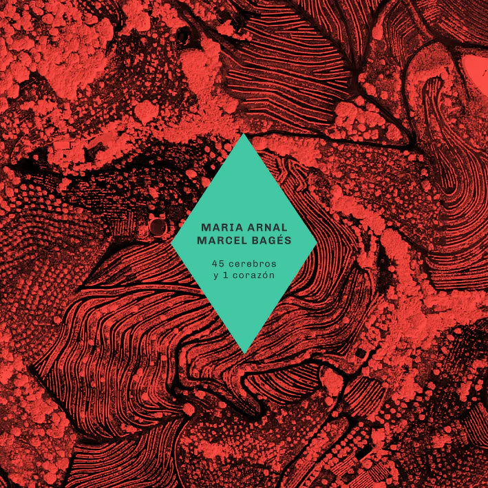 Maria Arnal Y Marcel Bagés - 40 Cerebros Y Un Corazón LP