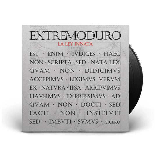 Extremoduro - La Ley Innata LP