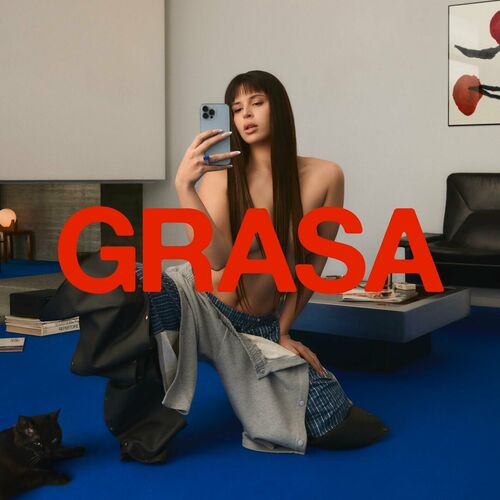 Nathy Peluso - Grasa LP