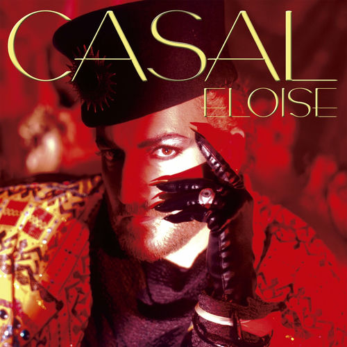 Tino Casal - Eloise LP