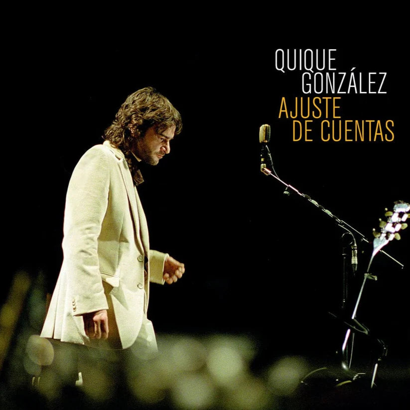 Quique González -  Ajuste De Cuentas LP