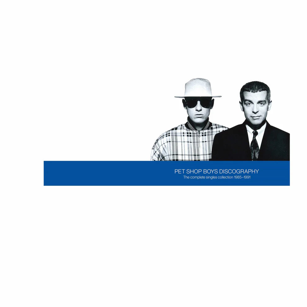 Pet Shop Boys - Discography 2LP