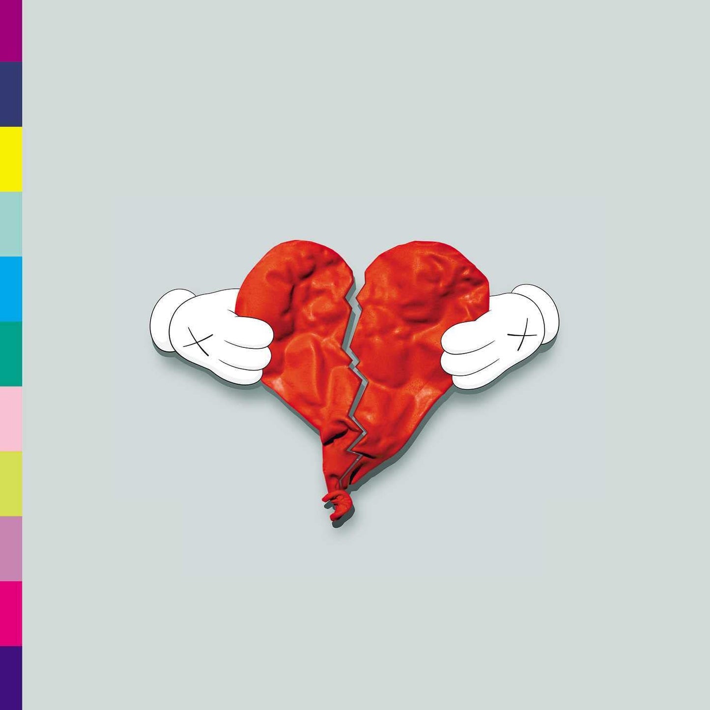 Kanye West - 808s & Heartbreak 3LP